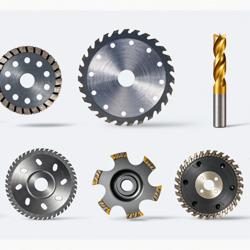 What Are the Top 10 Cutting Tools for Global Buyers?