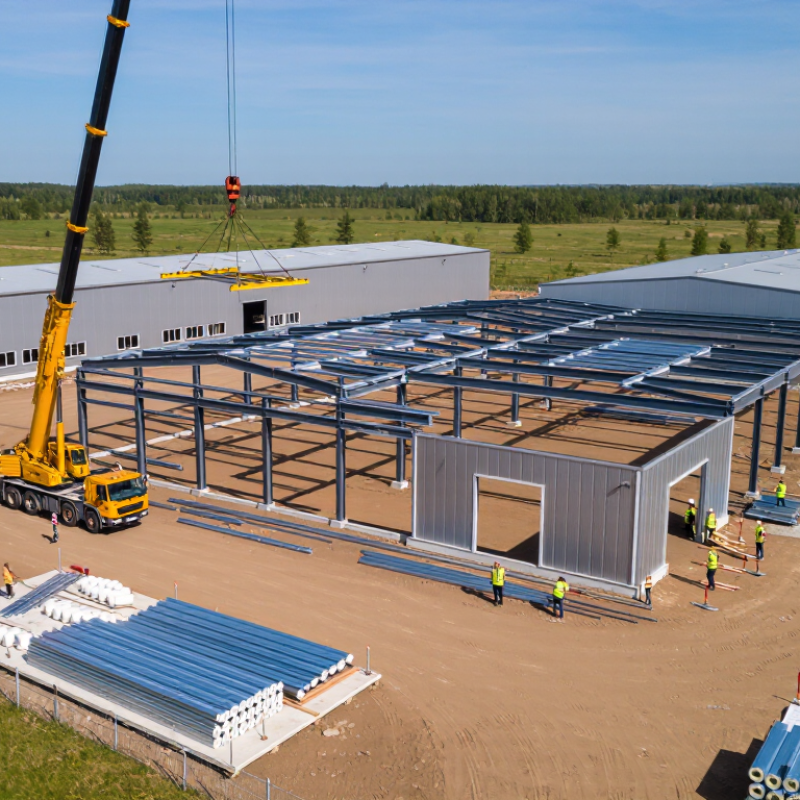 10 Tips for Buying Prefab Metal Buildings?