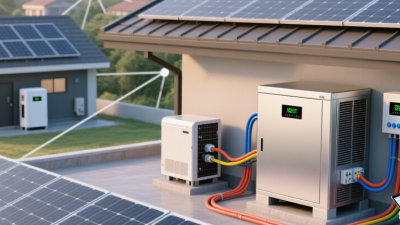 2026 Top Solar Energy Storage Solutions for Global Buyers