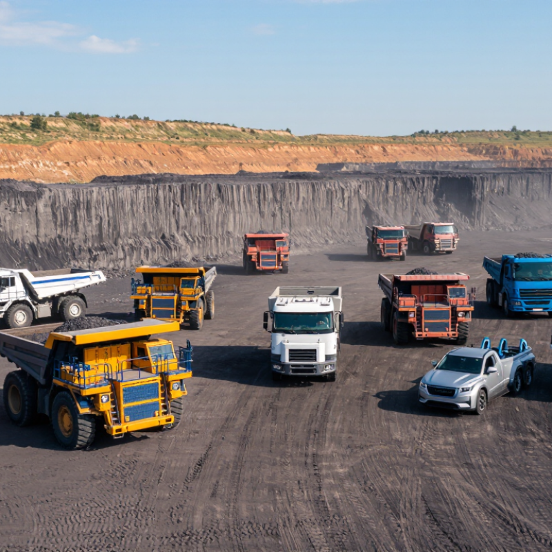 What Are the Top 10 Coal Mine Trucks for Global Buyers?