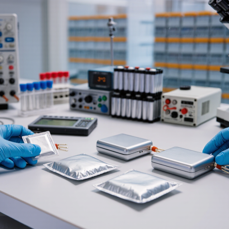 How to Choose a Lipo Polymer Battery Supplier?