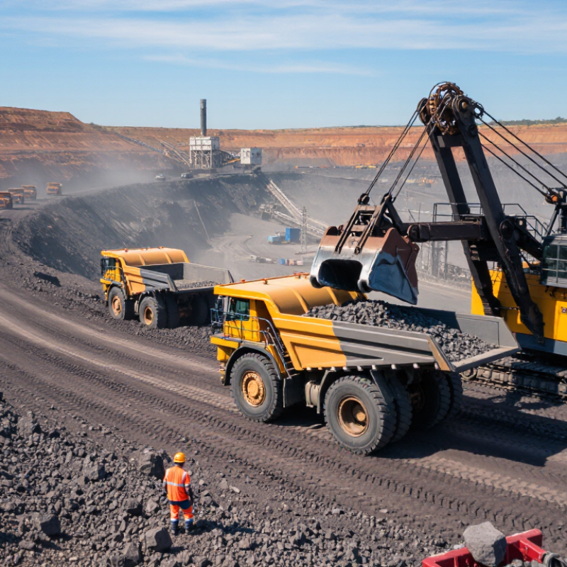 What Is a Mining Truck and How Does It Work?