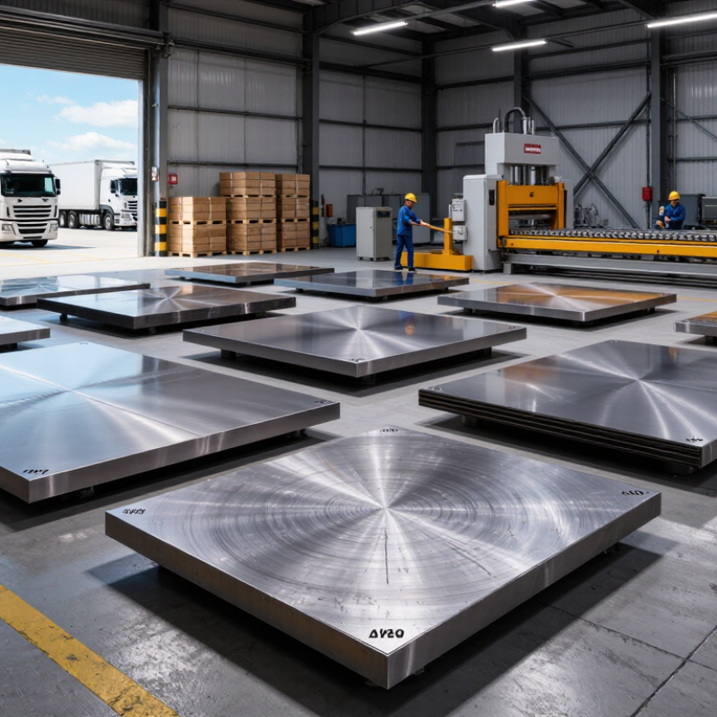 China Top 10 Wear Plate Manufacturers for Global Buyers