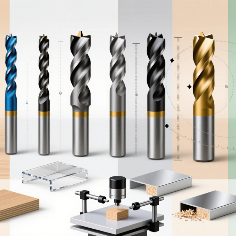 How to Choose CNC Router Bits for Your Projects?
