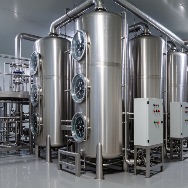 Top 10 VTA Thin Film Evaporator Suppliers Worldwide?