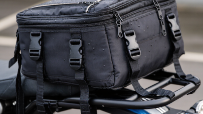 China Best Motorcycle Storage Bag Manufacturer?