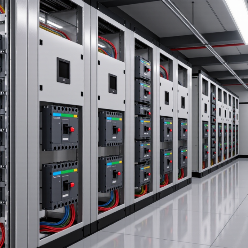 What Are the Top 10 MCCB Circuit Breaker Types?