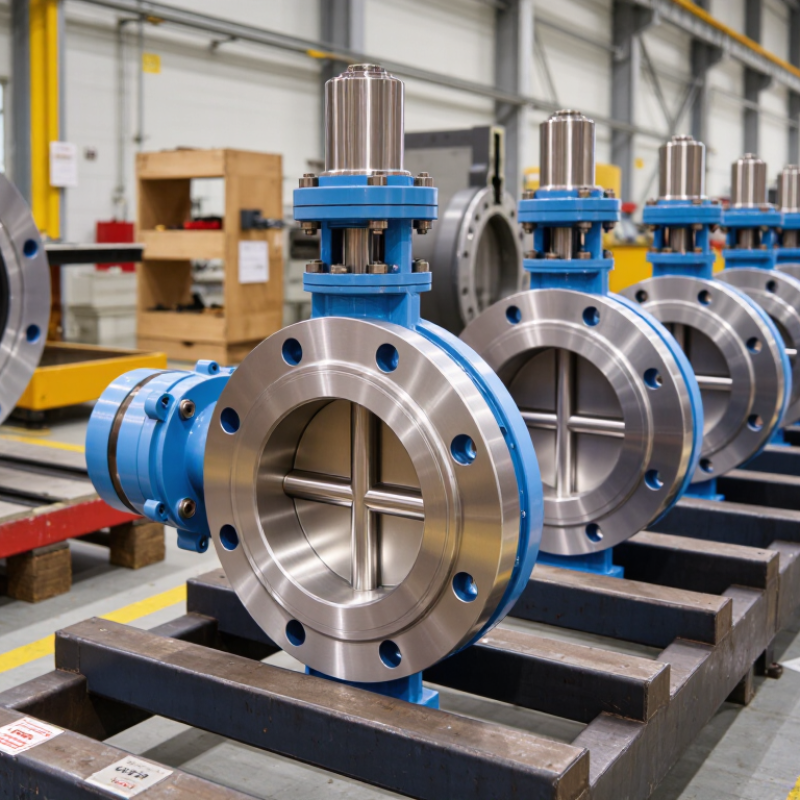 2026 Best Eccentric Butterfly Valve Manufacturers?