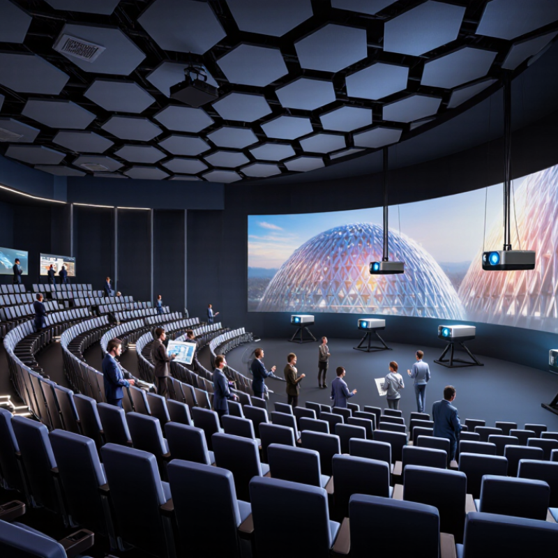 10 Dome Projection Tips for Global Buyers
