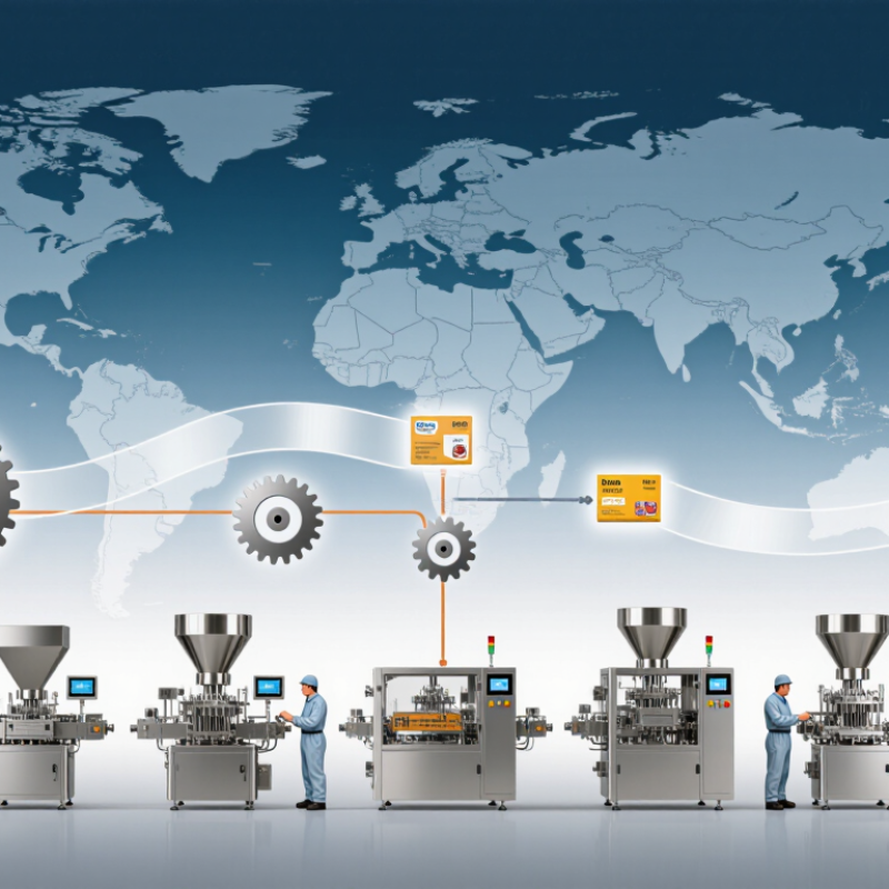 China Top 10 HFFS Machine Manufacturers for Global Buyers