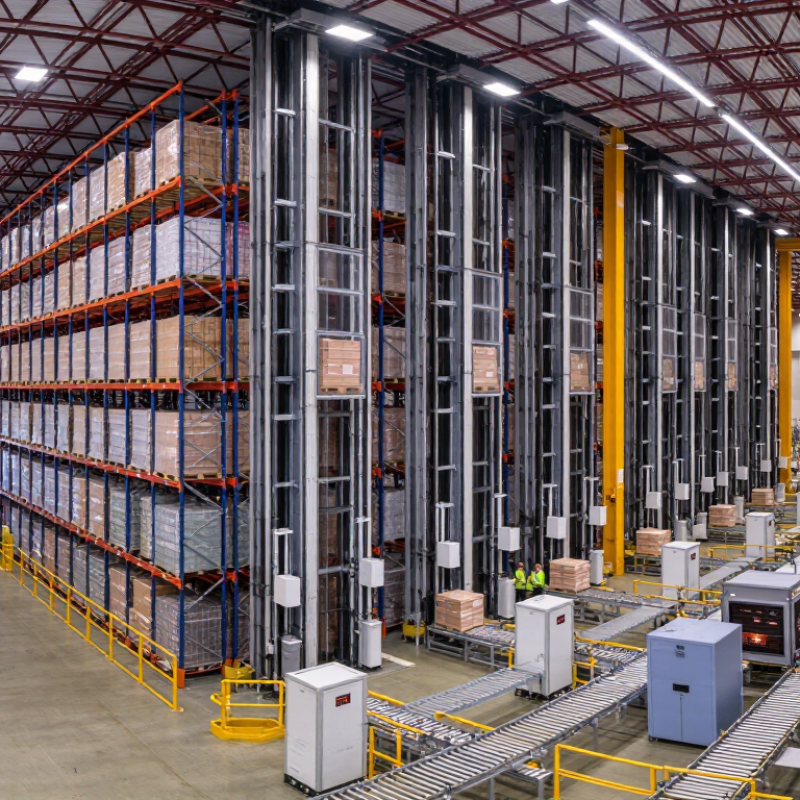 Why Choose High Speed Lifts for Global Warehouses?