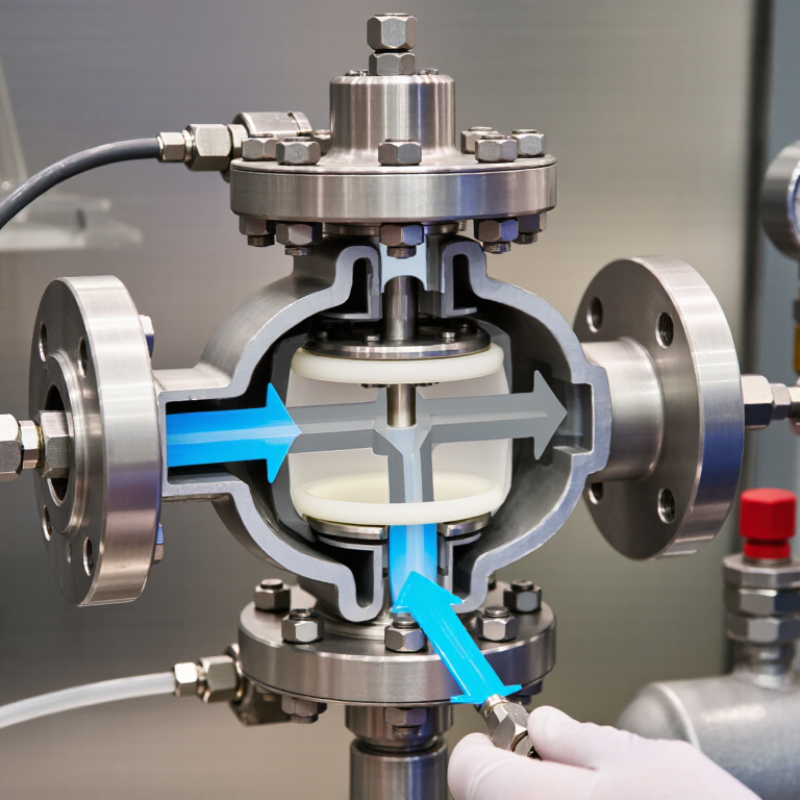 What Is an Equilibar Back Pressure Regulator?