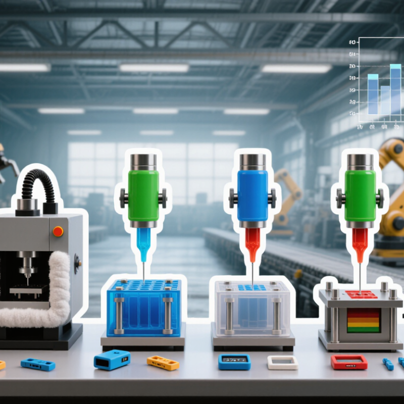 2026 Top Injection Molding Types for Global Buyers