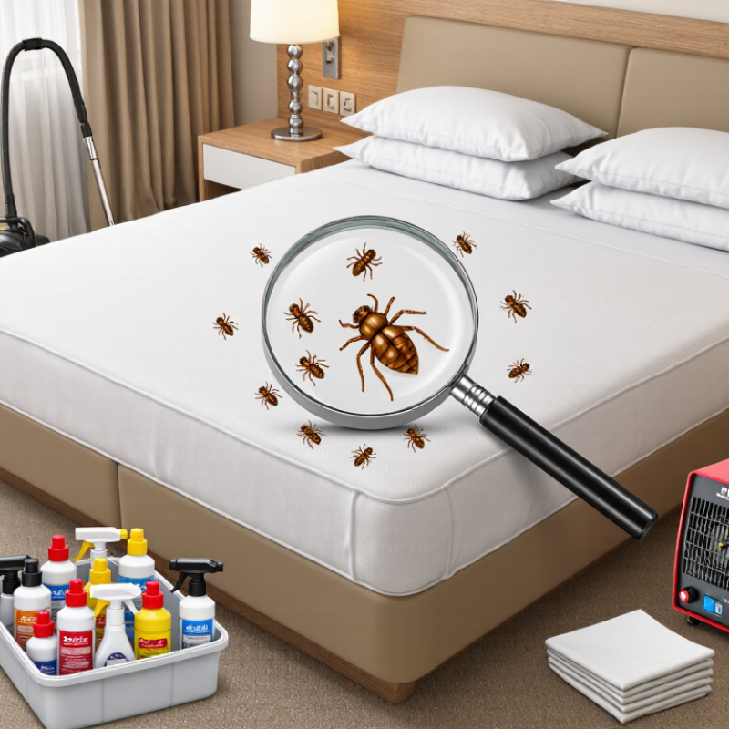 2026 Top Bed Bugs Removal Solutions for Global Buyers?