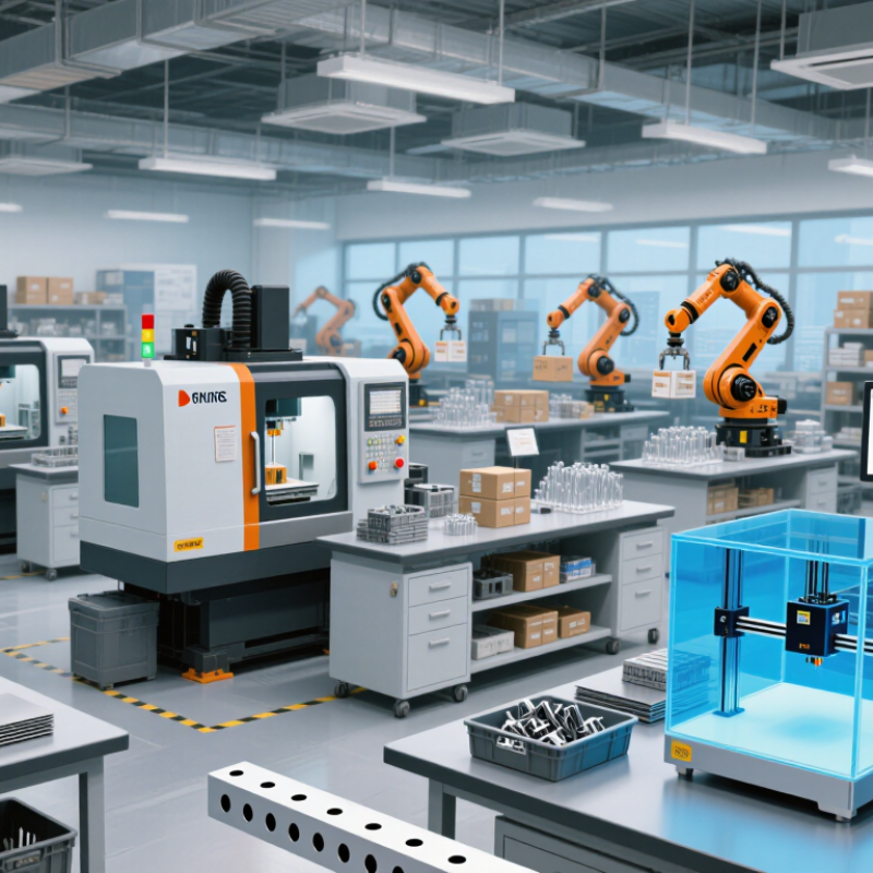 China Best Rapid Prototyping Companies for Global Buyers