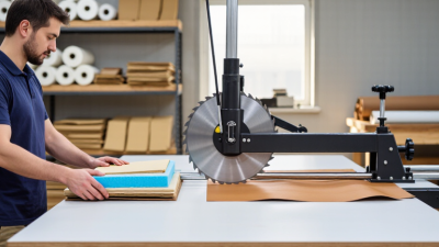 Why Choose a Manual Cutting Machine for Your Business?