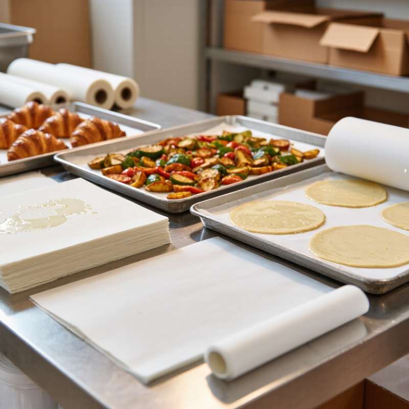 How to Choose Parchment Paper for Wholesale Buying?