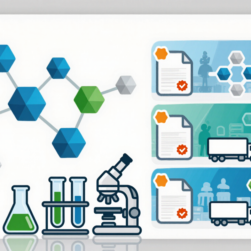 2026 Top Piperidines And Piperazines Scaffolds Suppliers