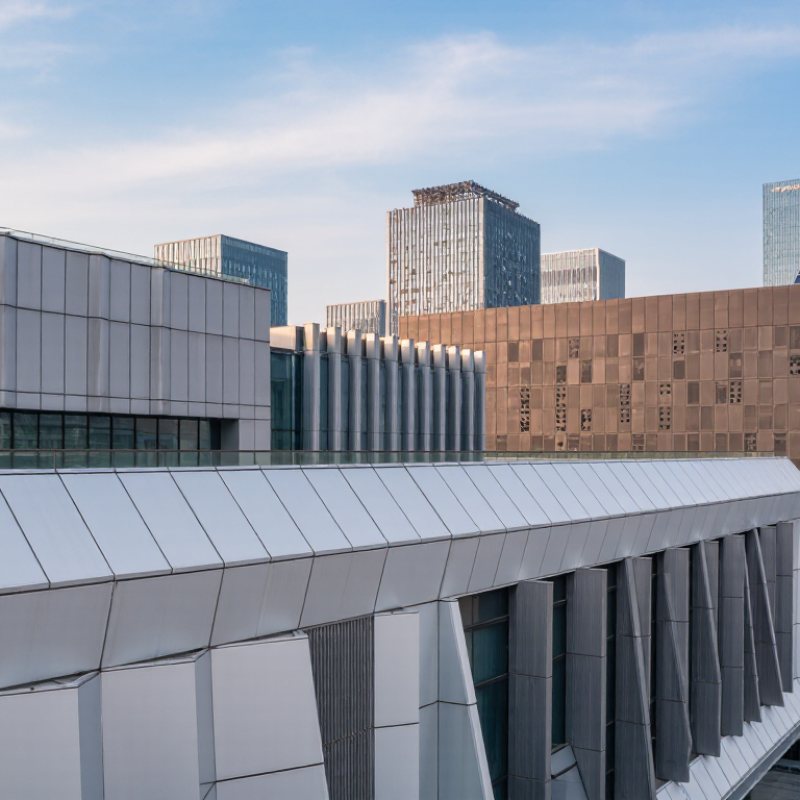 Top 10 Metal Cladding Sheets Manufacturers Worldwide