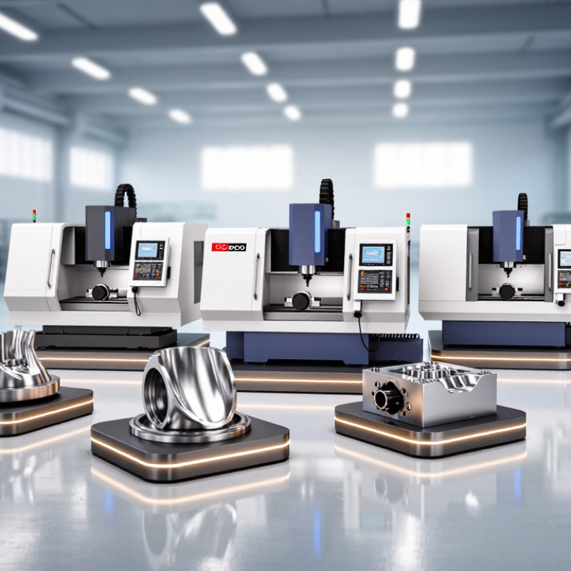 Top 5th Axis CNC Machines for Global Buyers?