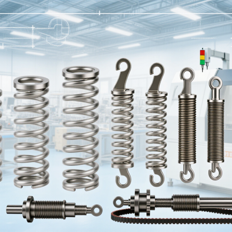 China Best Spring Tensioner Manufacturer Supplier?
