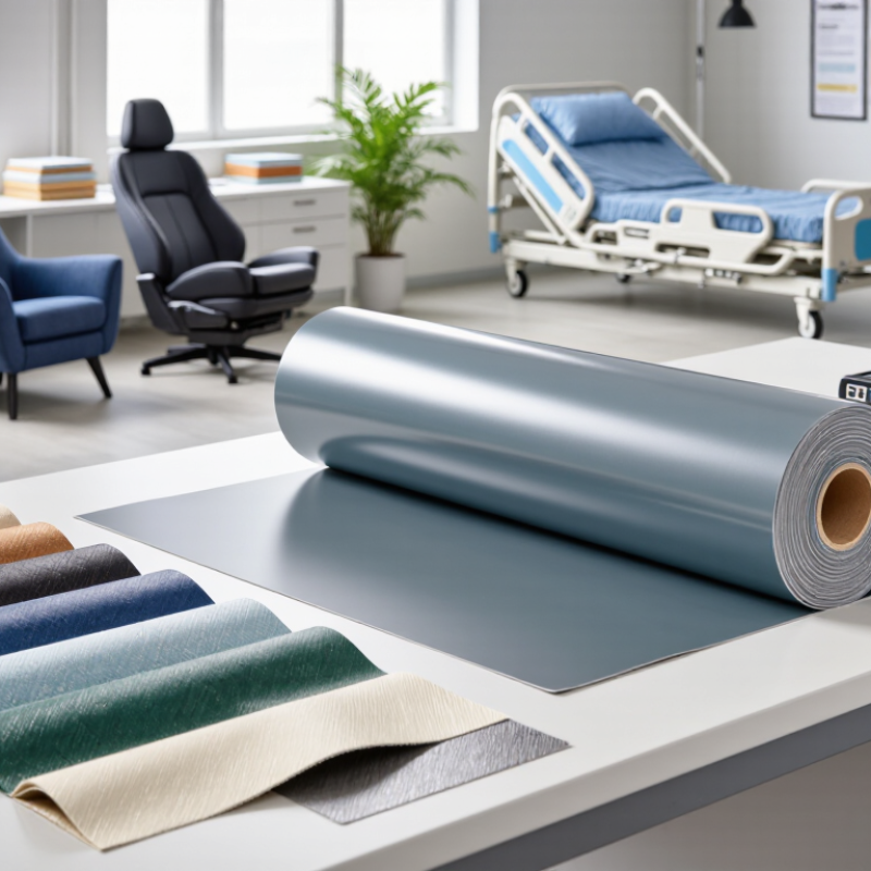 China Top 10 Upholstery Vinyl Suppliers for Global Buyers