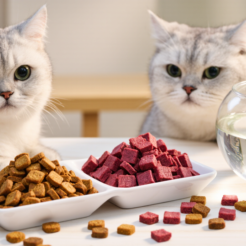 Top Liver Cat Treats for Healthy Cats