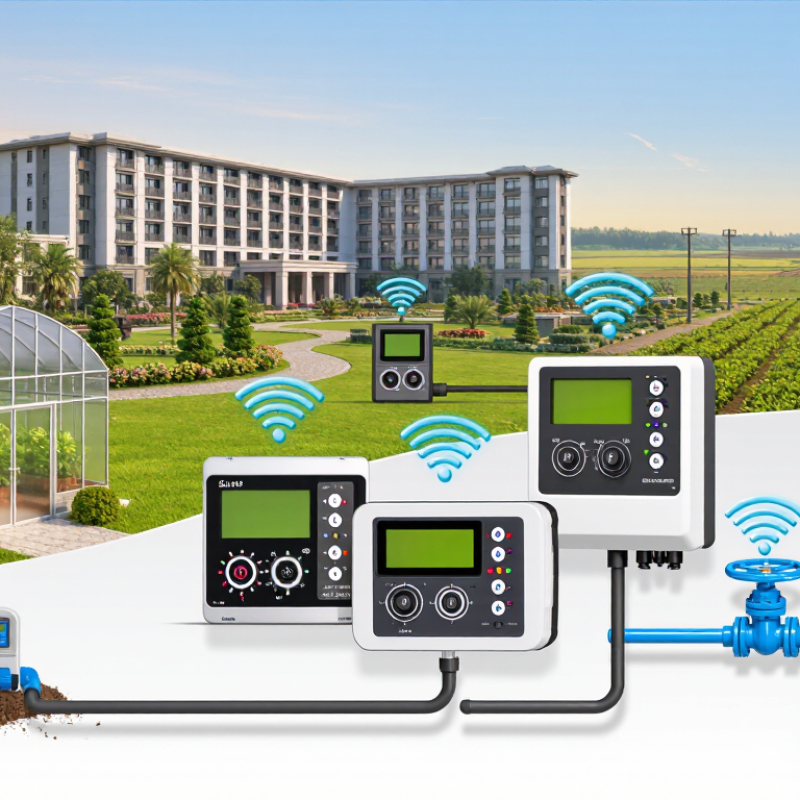 2026 Top Sprinkler Irrigation Controllers for Global Buyers