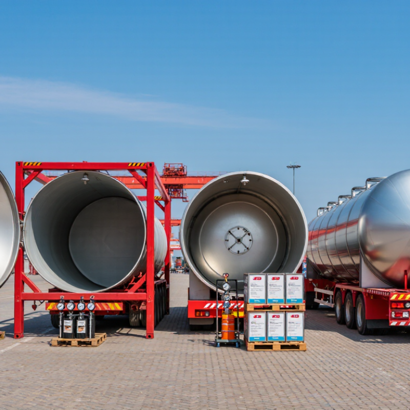 How to Choose an Open Top Tank for Global Sourcing?