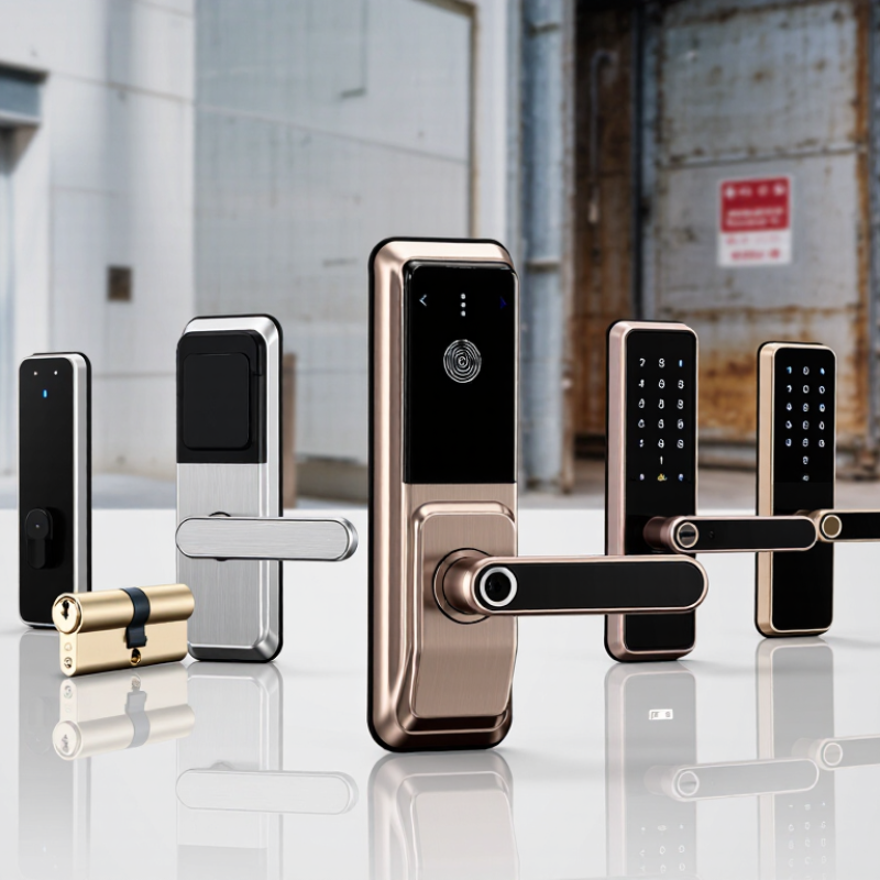 Top Commercial Smart Locks for Global Buyers?