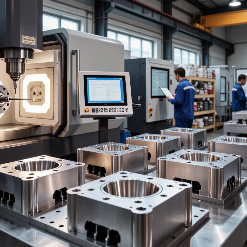 China Top 10 Aluminium Casting Mold Manufacturers