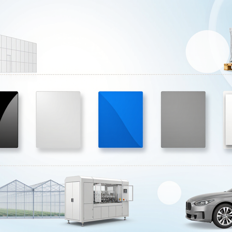 2026 Top Types of Large Plastic Sheets for Global Buyers