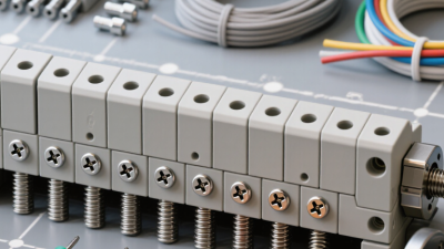 How to Choose a Wire Terminal Block in 2026?