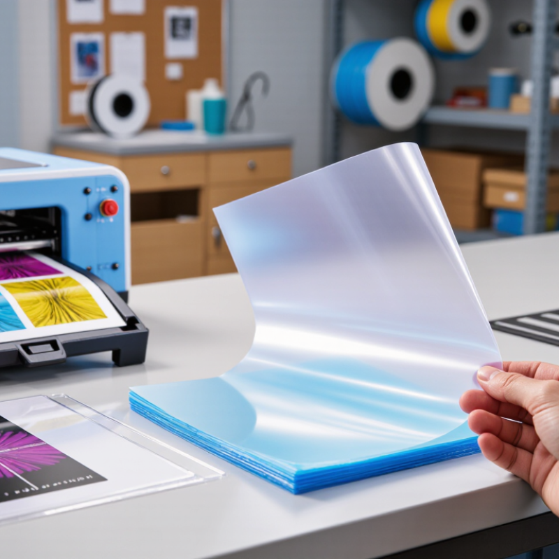 7 Tips for Choosing A3 A4 TPU UV DTF Film Sheets?