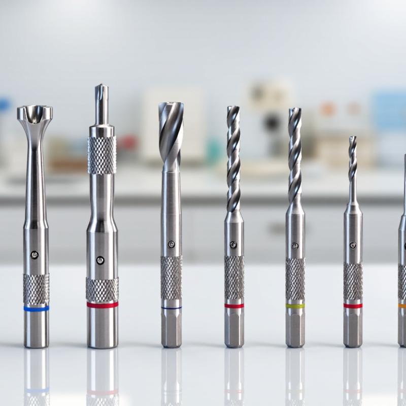 China Top 10 Dental Implant Screwdrivers Manufacturers