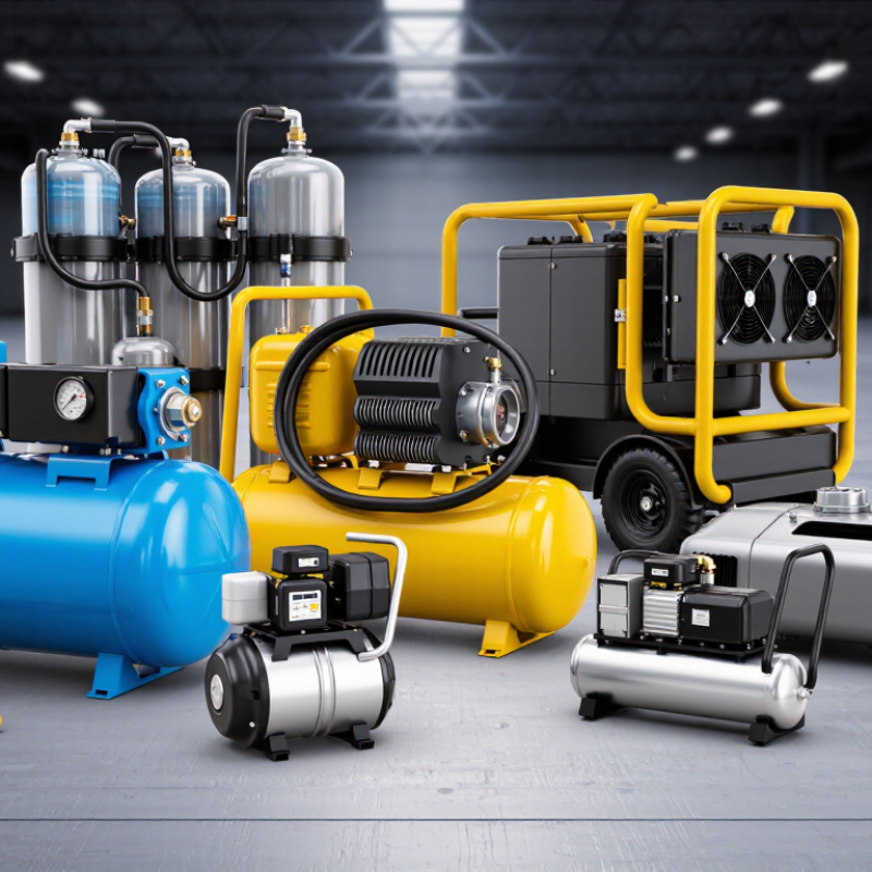 7 Best Air Breathing Compressors for Global Buyers?