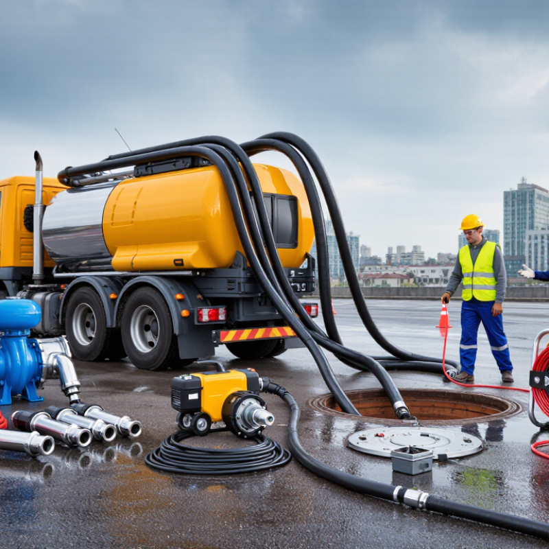 10 Sewer Drain Cleaning Equipment Tips for Global Buyers