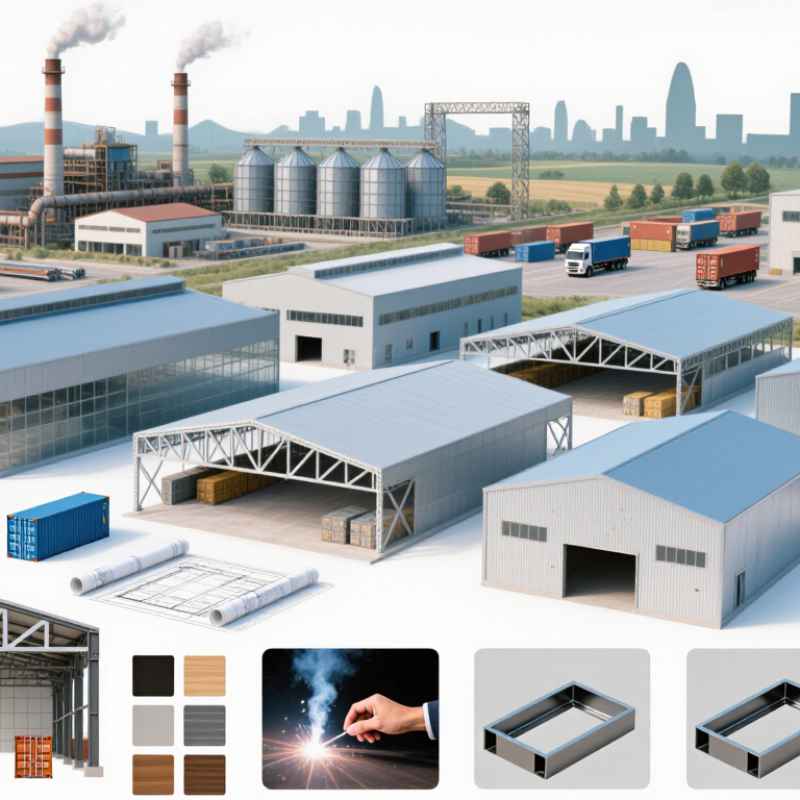China Top 10 Prefab Metal Buildings Suppliers?
