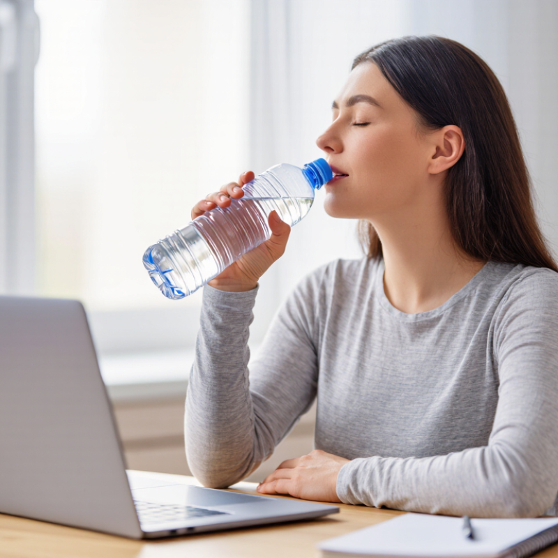 How to Drink More Water Every Day?