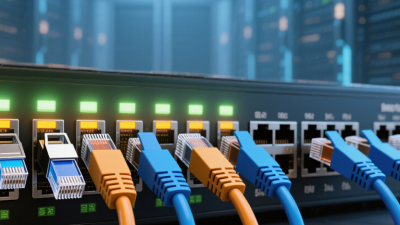 Top 10 Ethernet Switch SFP Port Options for Global Buyers