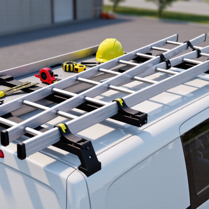 How to Choose the Right Tray Ladder Rack?