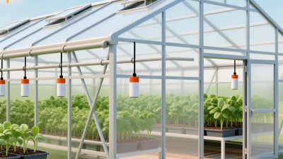 10 Nursery Greenhouse Tips for Global Buyers