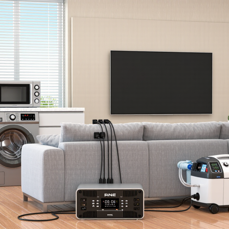 How to Choose a Pure Sine Wave Inverter for Home Appliances?