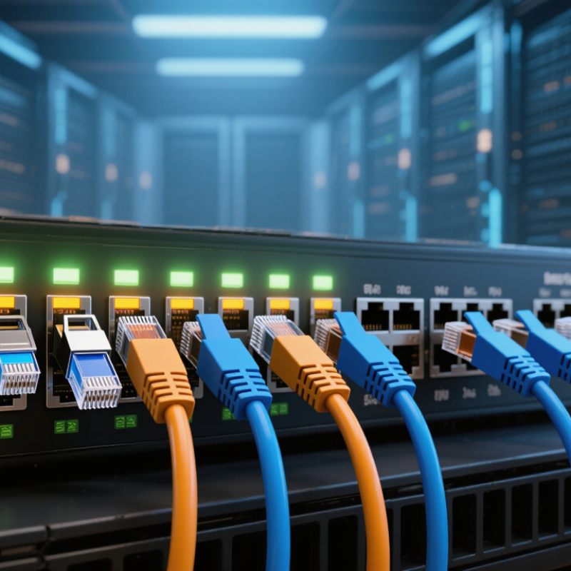 Top 10 Ethernet Switch SFP Port Options for Global Buyers