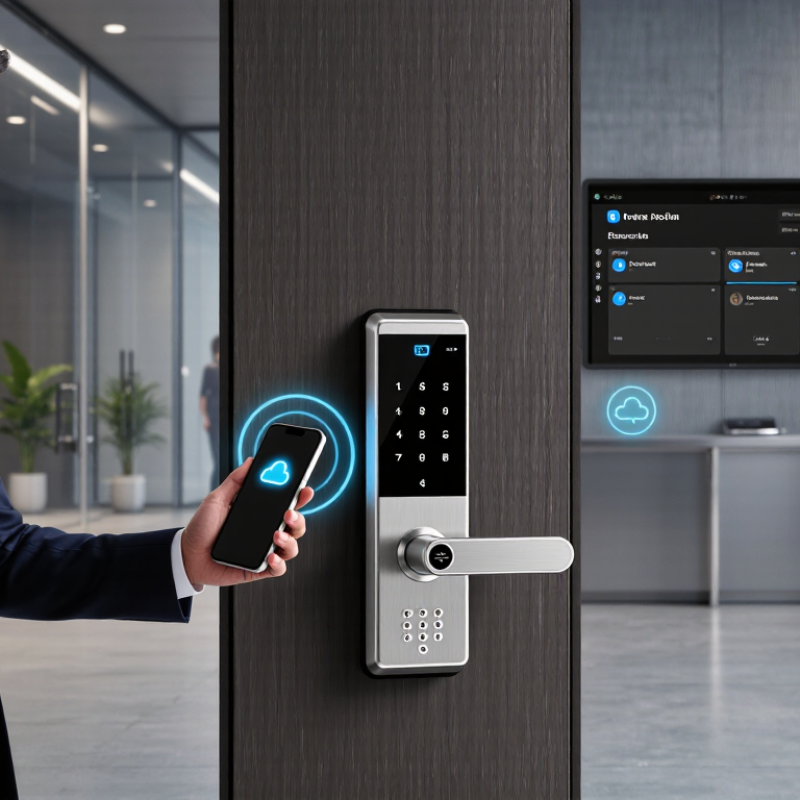 What Are the Top 10 Winfort Commercial Smart Locks?