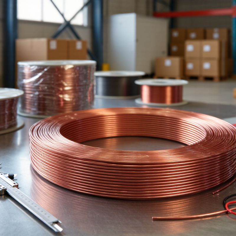 Top 1 AWG Copper Wire Suppliers for Global Buyers