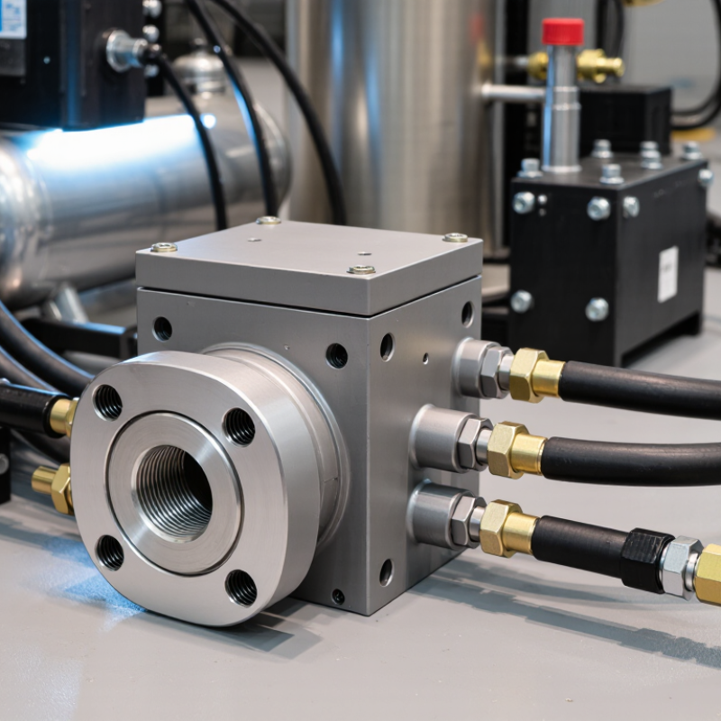 What Is a Relief Valve Block and How Does It Work?