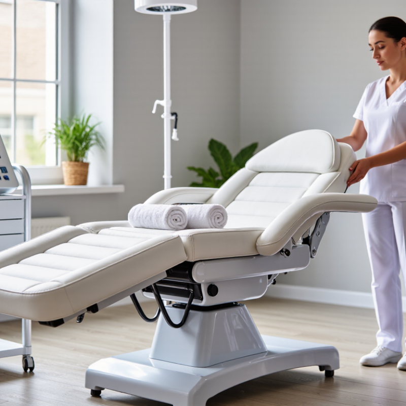 Why Choose a Cosmetic Bed for Your Salon?