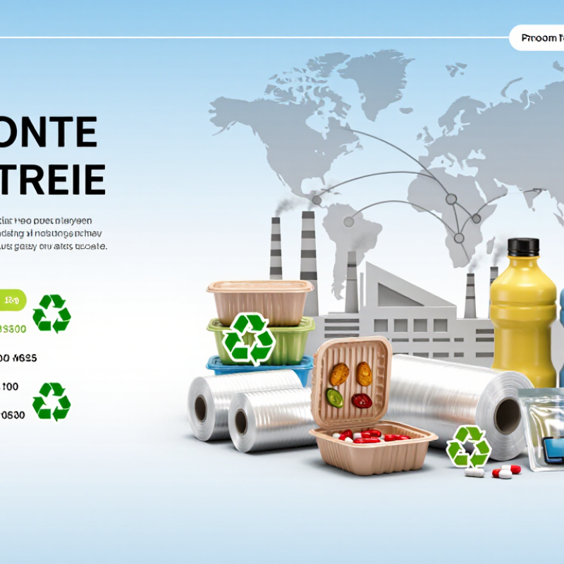 Top Plastic Packaging Manufacturers for Global Buyers