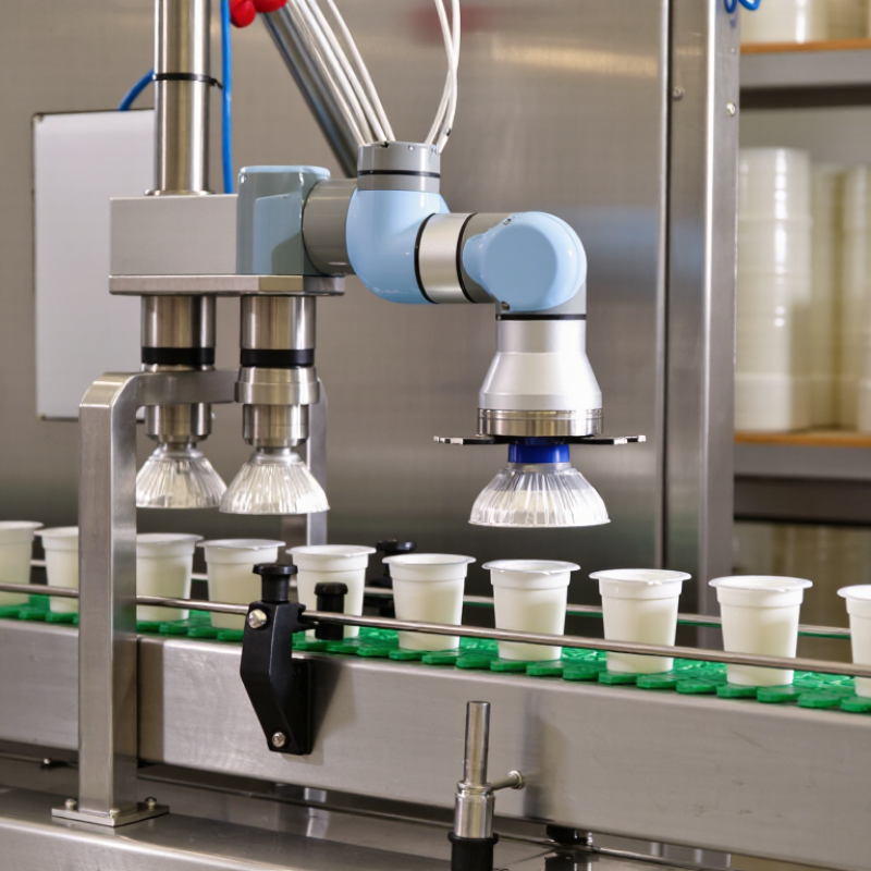 How to Choose a Yogurt Packing Machine in 2026?